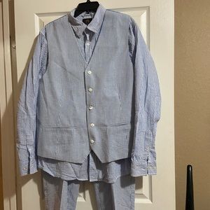 3-piece suit